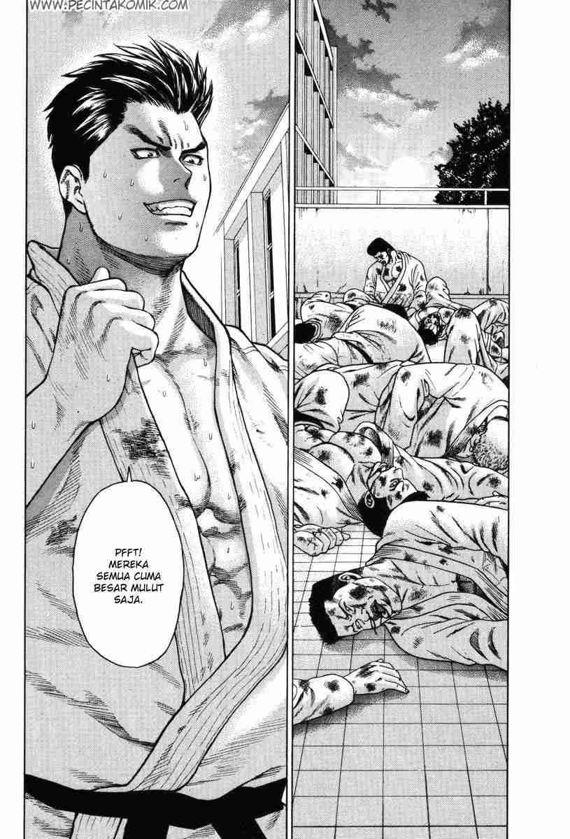 Karate Shoukoushi Kohinata Minoru Chapter 05 Gambar 3
