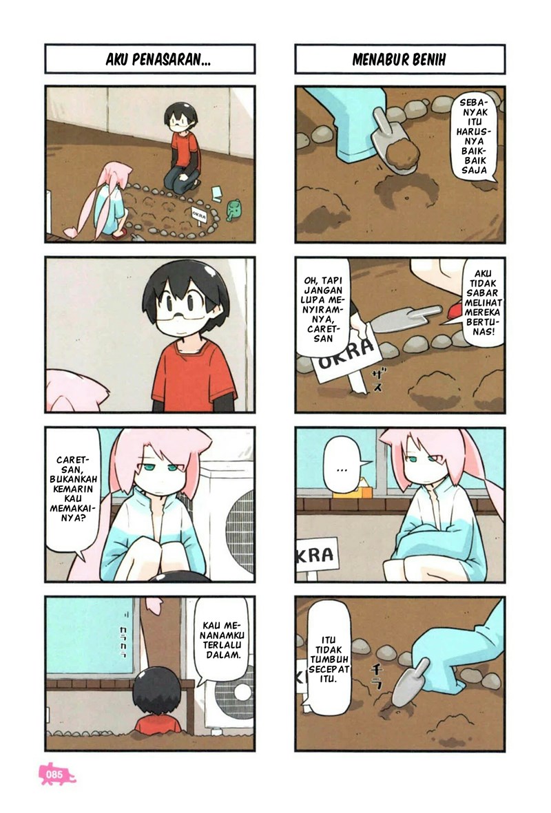 Kare to Karetto Chapter 03 Gambar 2