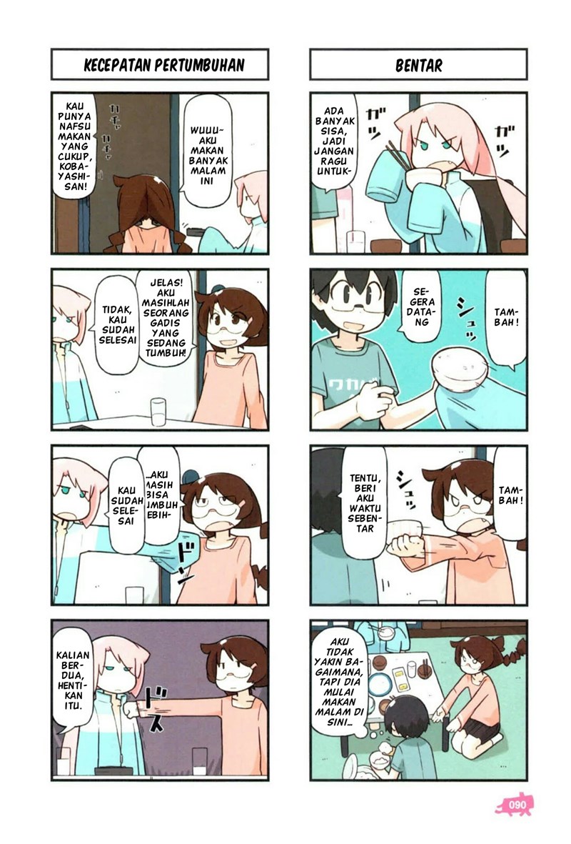 Kare to Karetto Chapter 03 Gambar 7