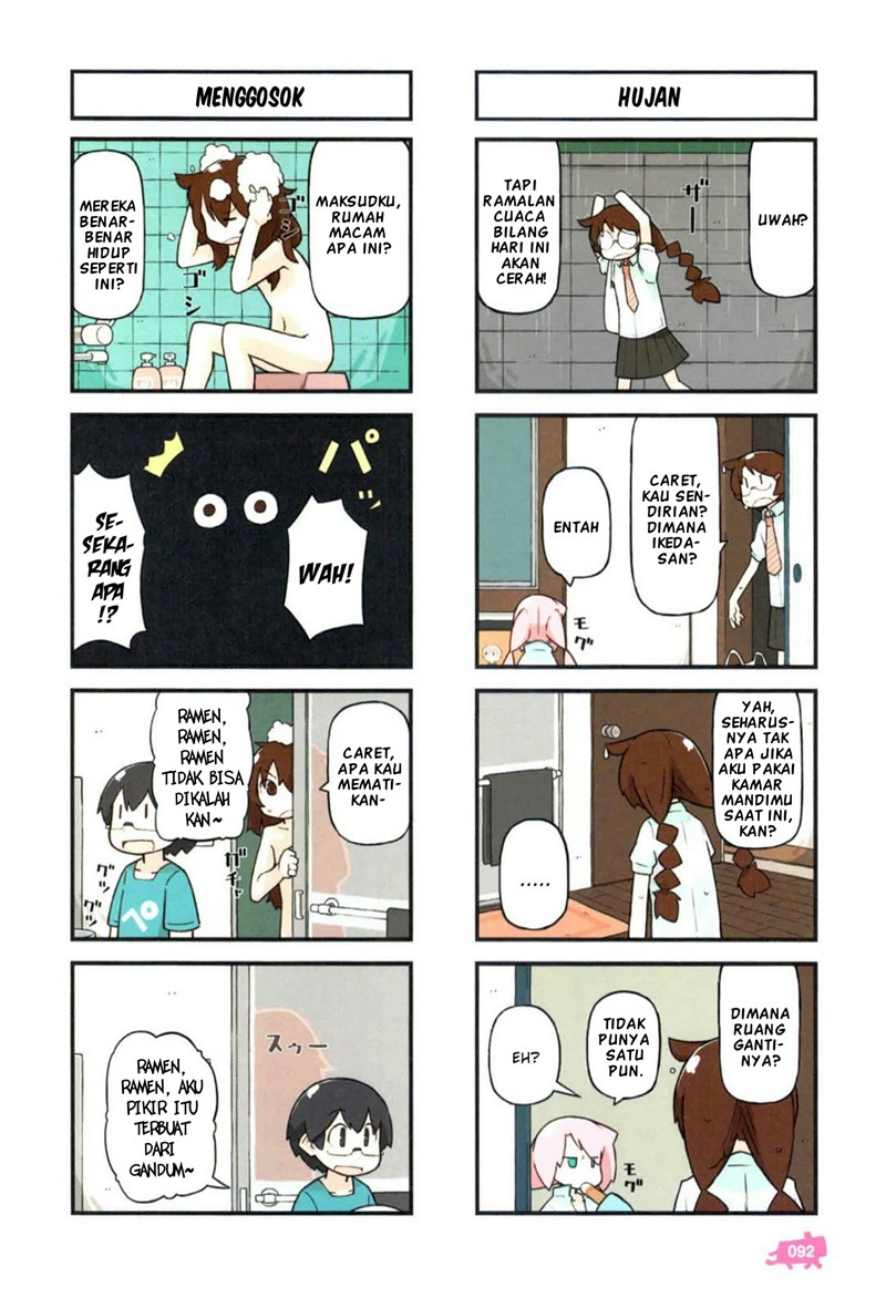 Kare to Karetto Chapter 03 Gambar 9