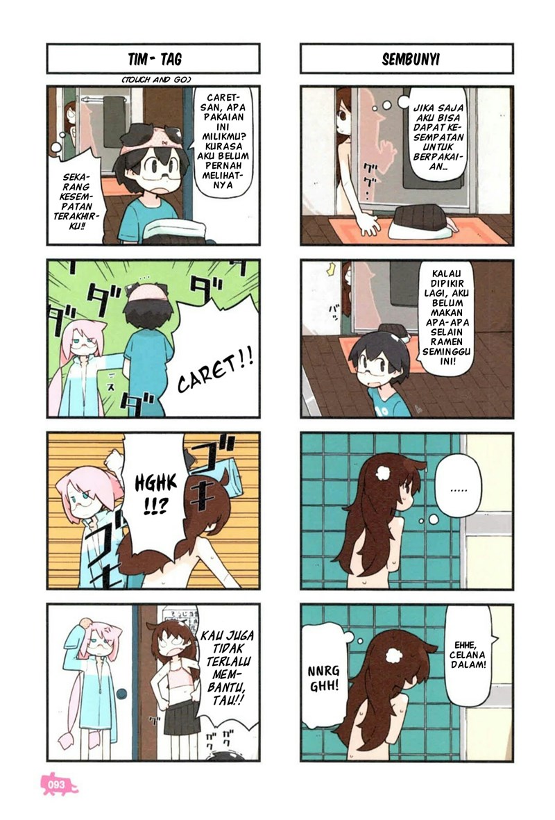 Kare to Karetto Chapter 03 Gambar 10