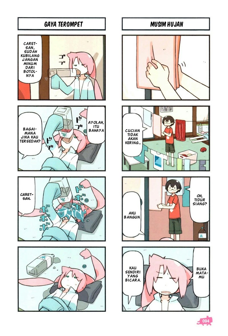 Kare to Karetto Chapter 03 Gambar 11