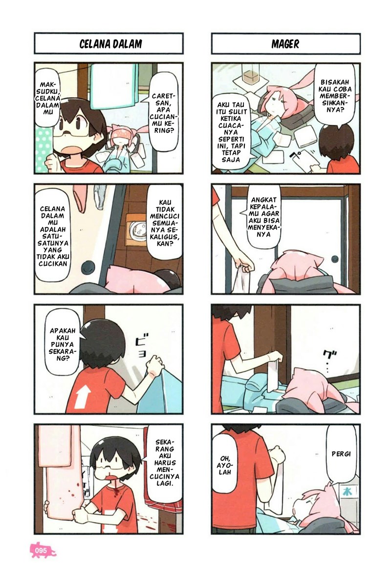 Kare to Karetto Chapter 03 Gambar 12