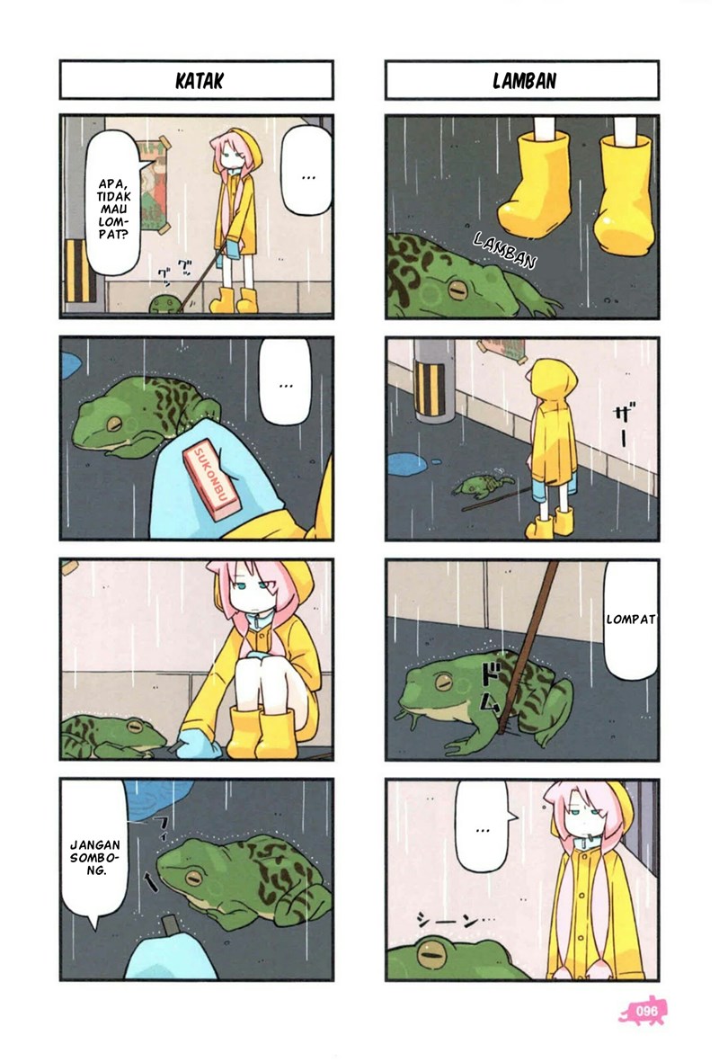 Kare to Karetto Chapter 03 Gambar 13