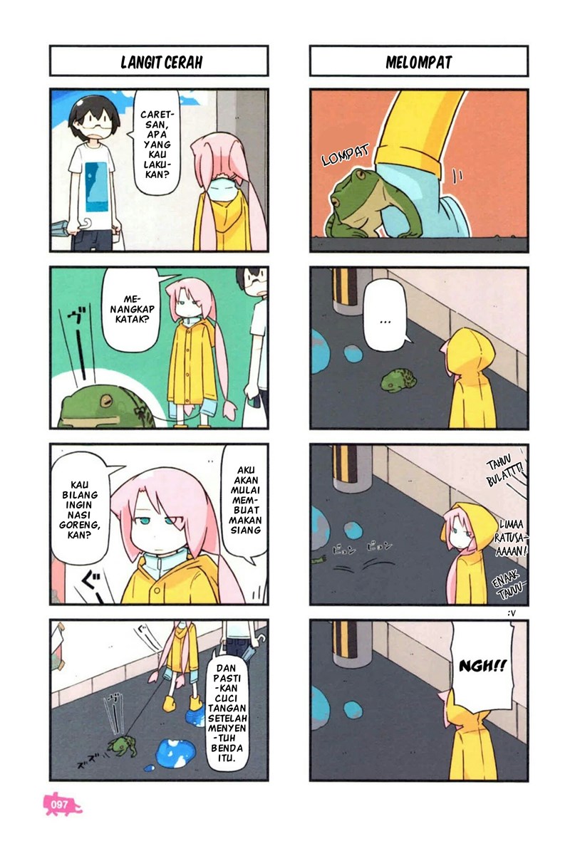 Kare to Karetto Chapter 03 Gambar 14