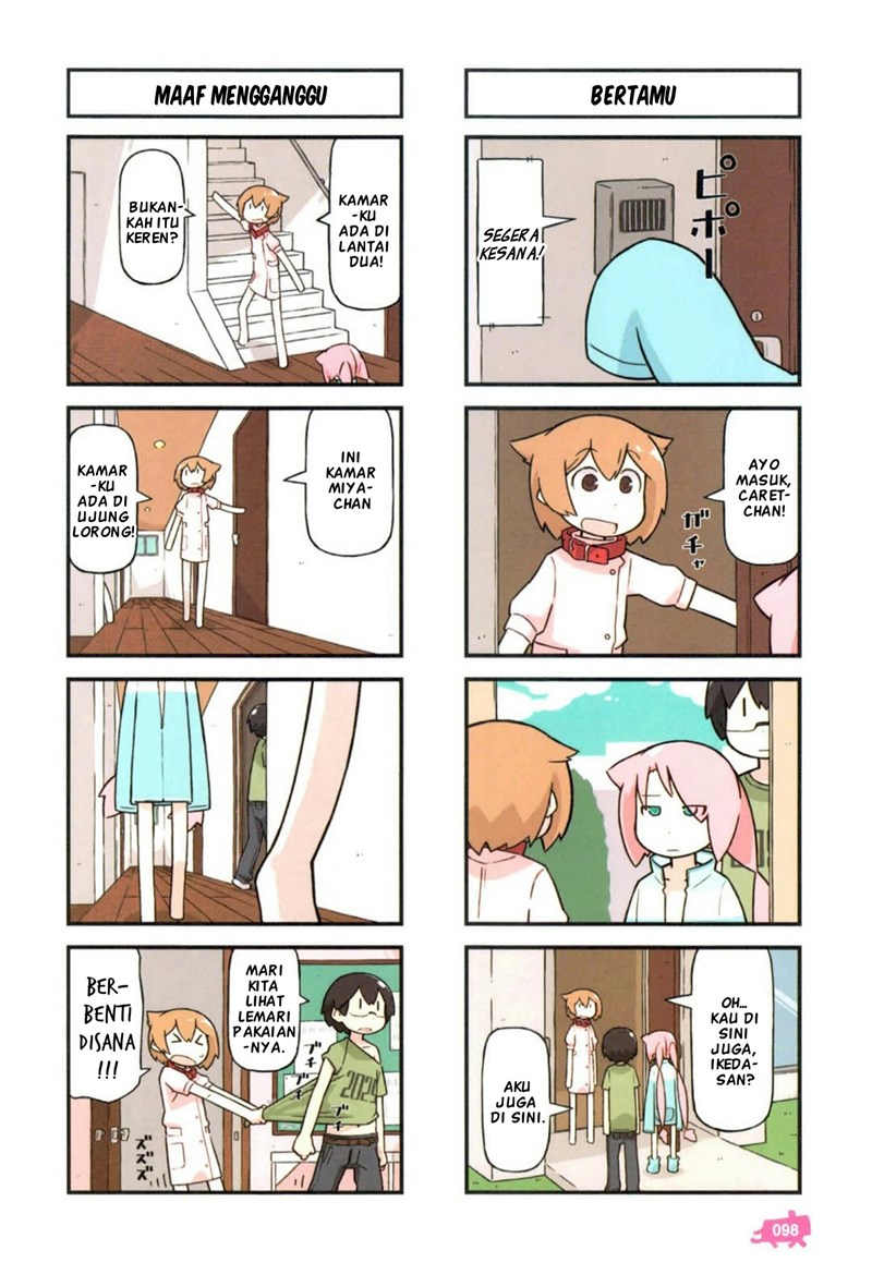 Kare to Karetto Chapter 03 Gambar 15