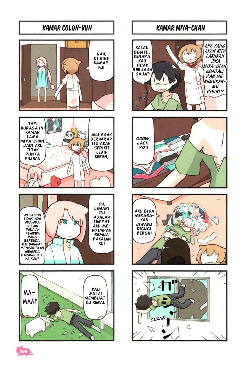 Kare to Karetto Chapter 03 Gambar 16