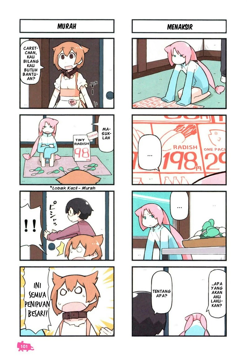 Kare to Karetto Chapter 03 Gambar 18