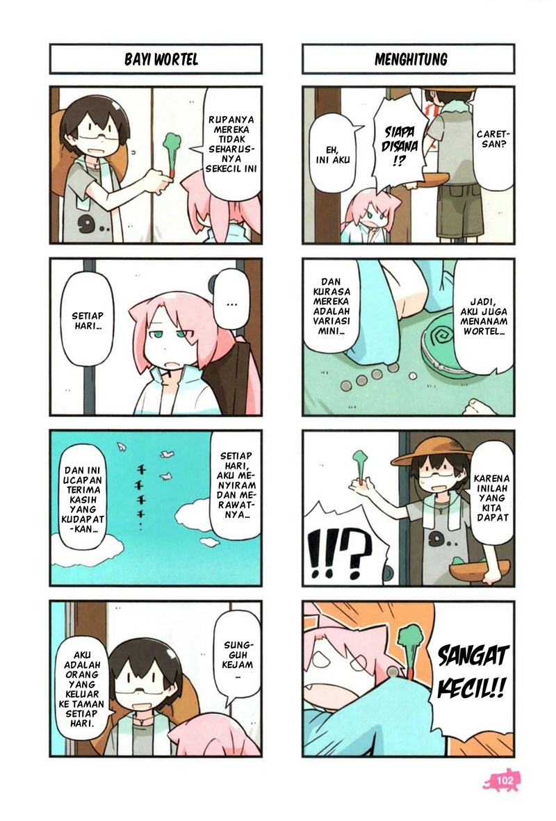 Kare to Karetto Chapter 03 Gambar 19