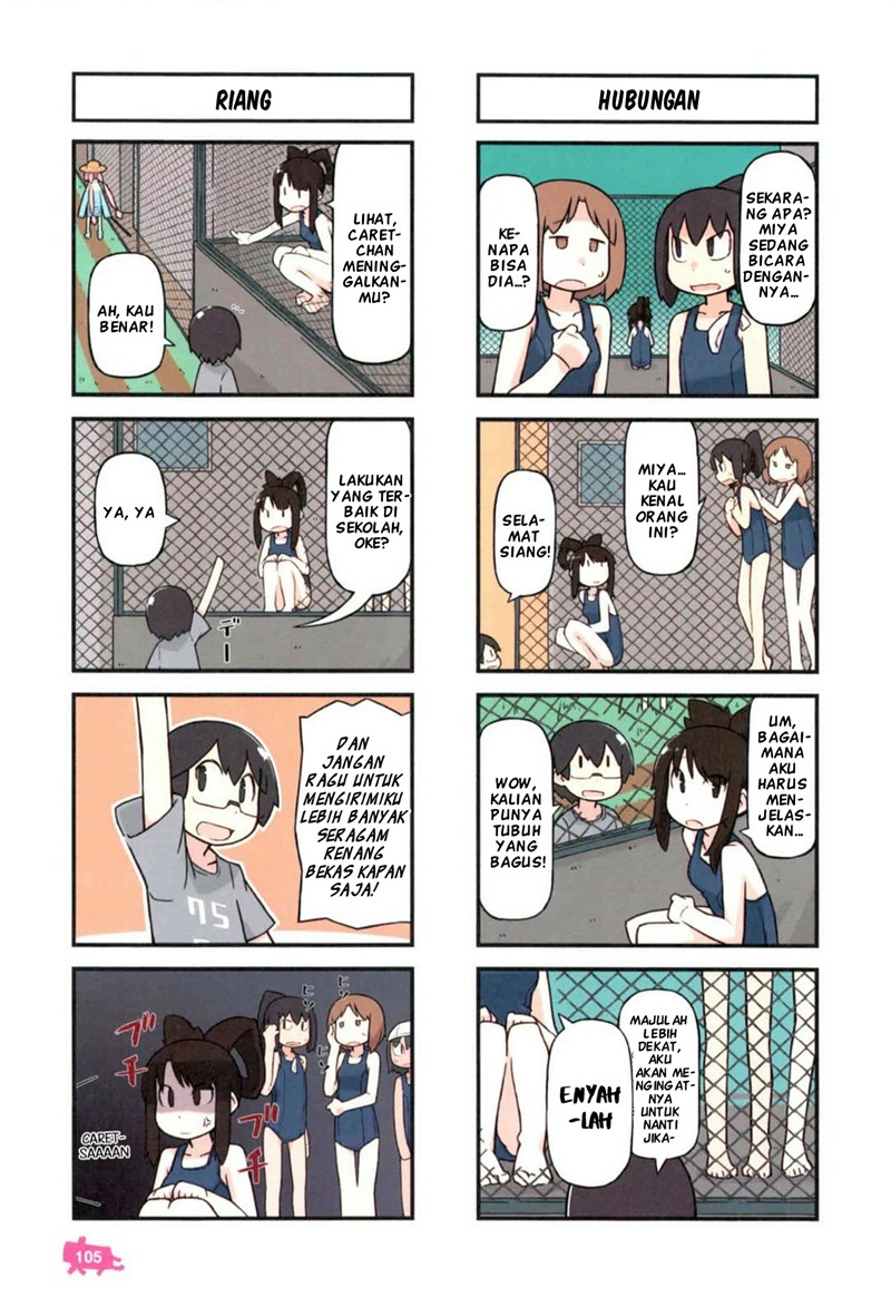 Kare to Karetto Chapter 03 Gambar 22
