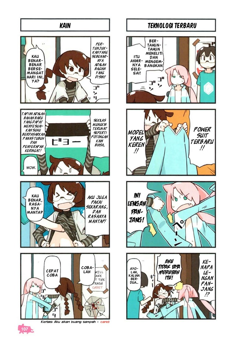 Kare to Karetto Chapter 03 Gambar 24