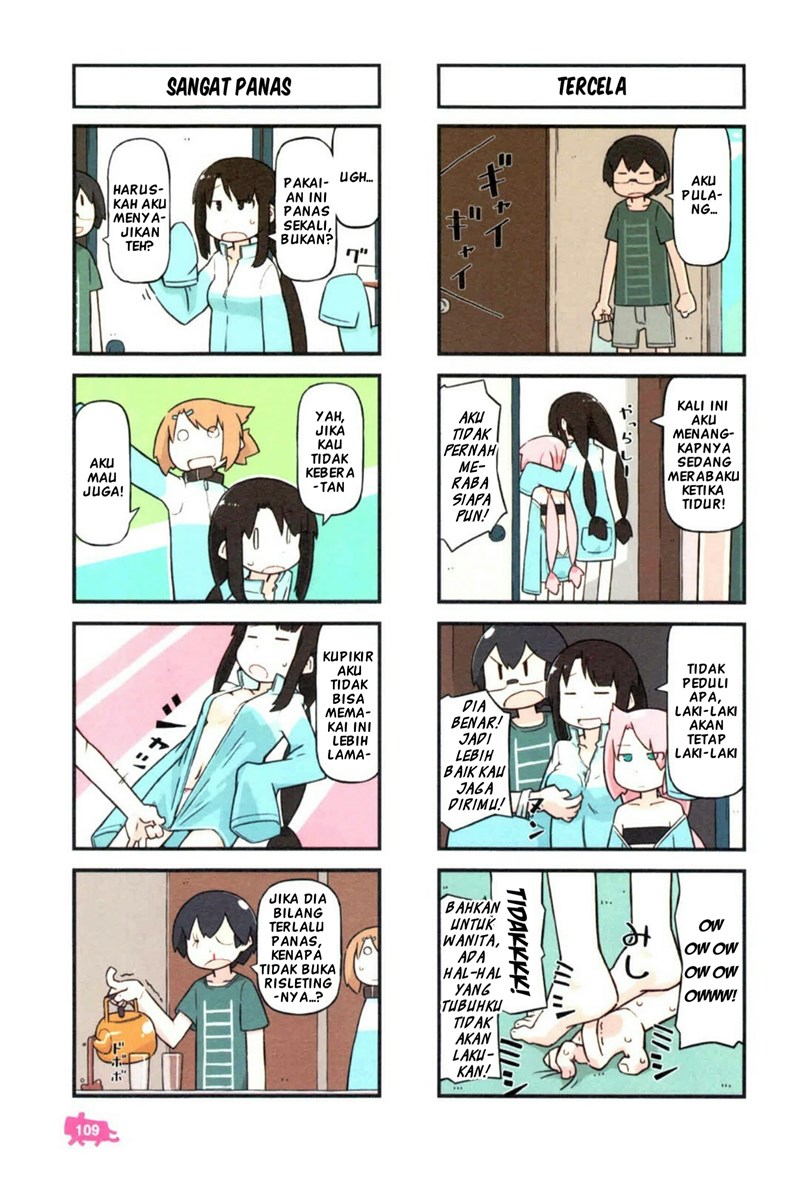 Kare to Karetto Chapter 03 Gambar 26