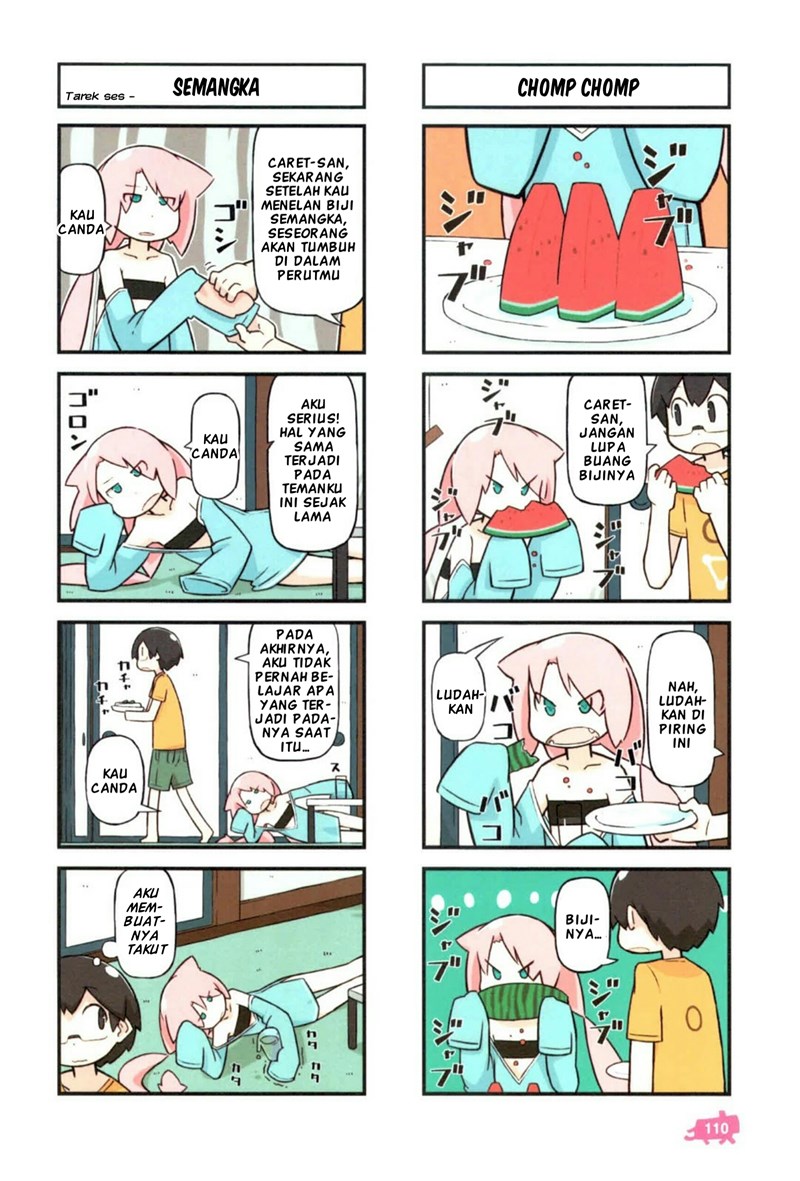 Kare to Karetto Chapter 03 Gambar 27