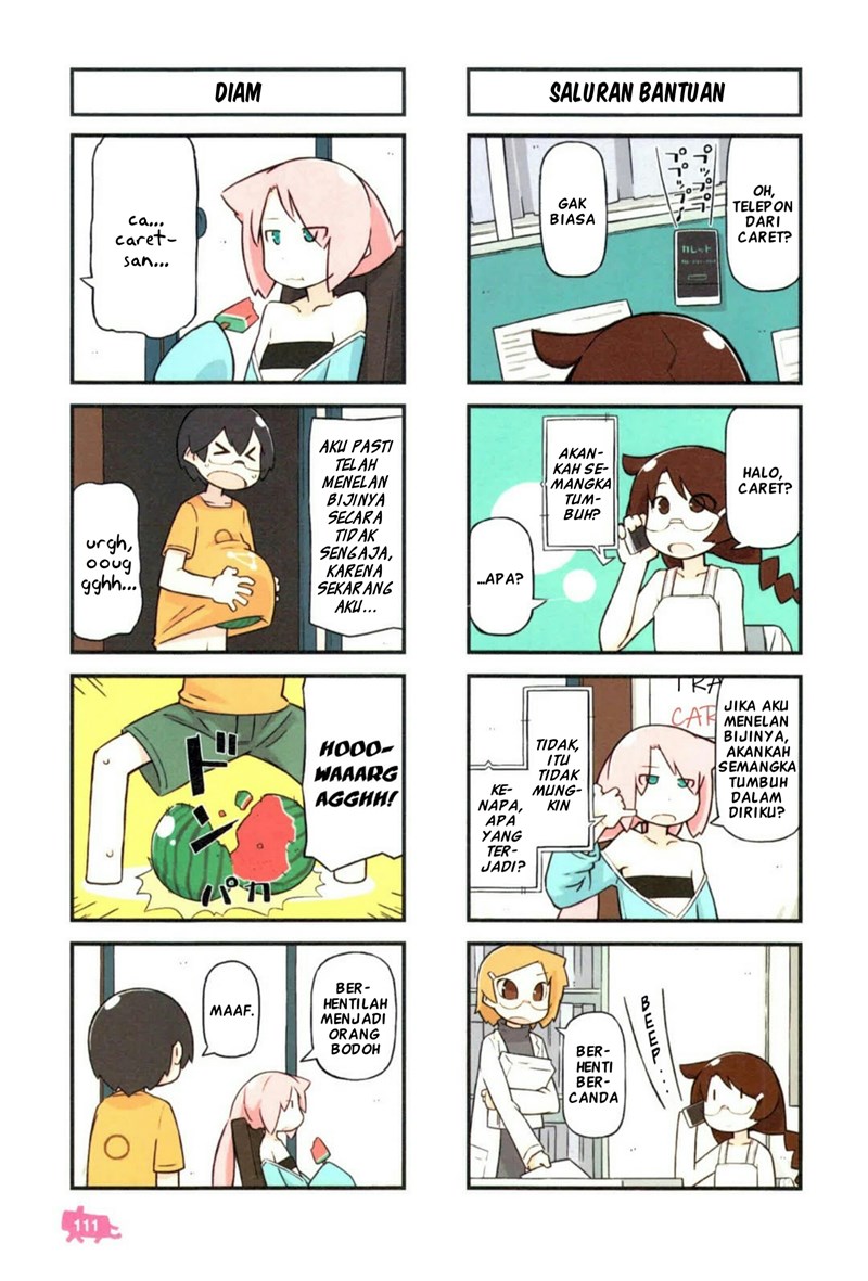 Kare to Karetto Chapter 03 Gambar 28
