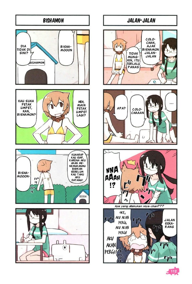 Kare to Karetto Chapter 03 Gambar 29