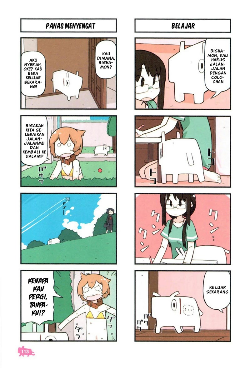 Kare to Karetto Chapter 03 Gambar 30