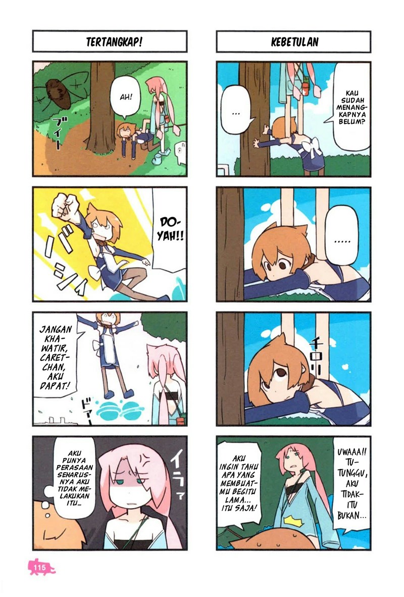 Kare to Karetto Chapter 03 Gambar 32