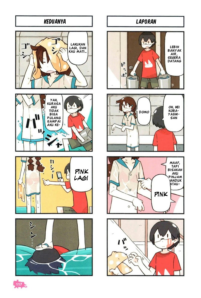 Kare to Karetto Chapter 03 Gambar 34