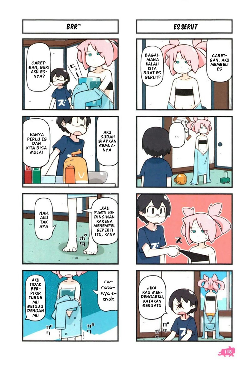Kare to Karetto Chapter 03 Gambar 35