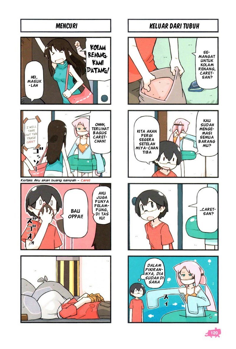 Kare to Karetto Chapter 03 Gambar 37