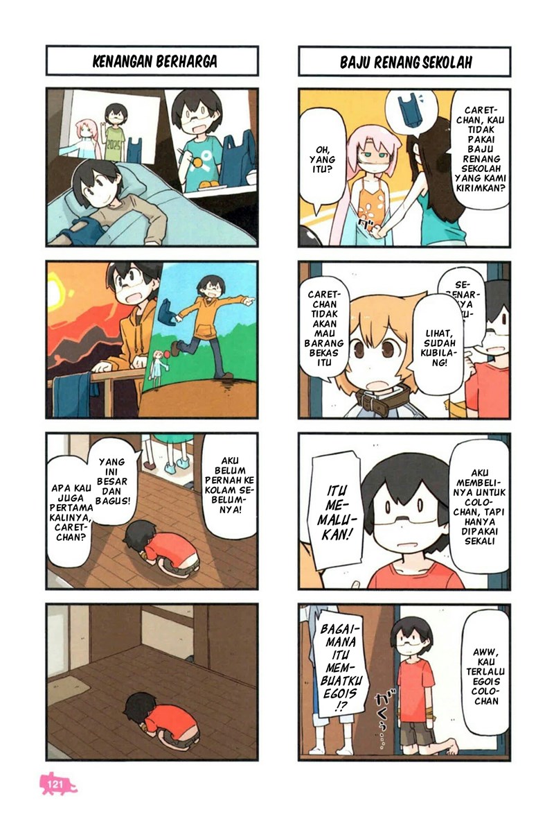 Kare to Karetto Chapter 03 Gambar 38