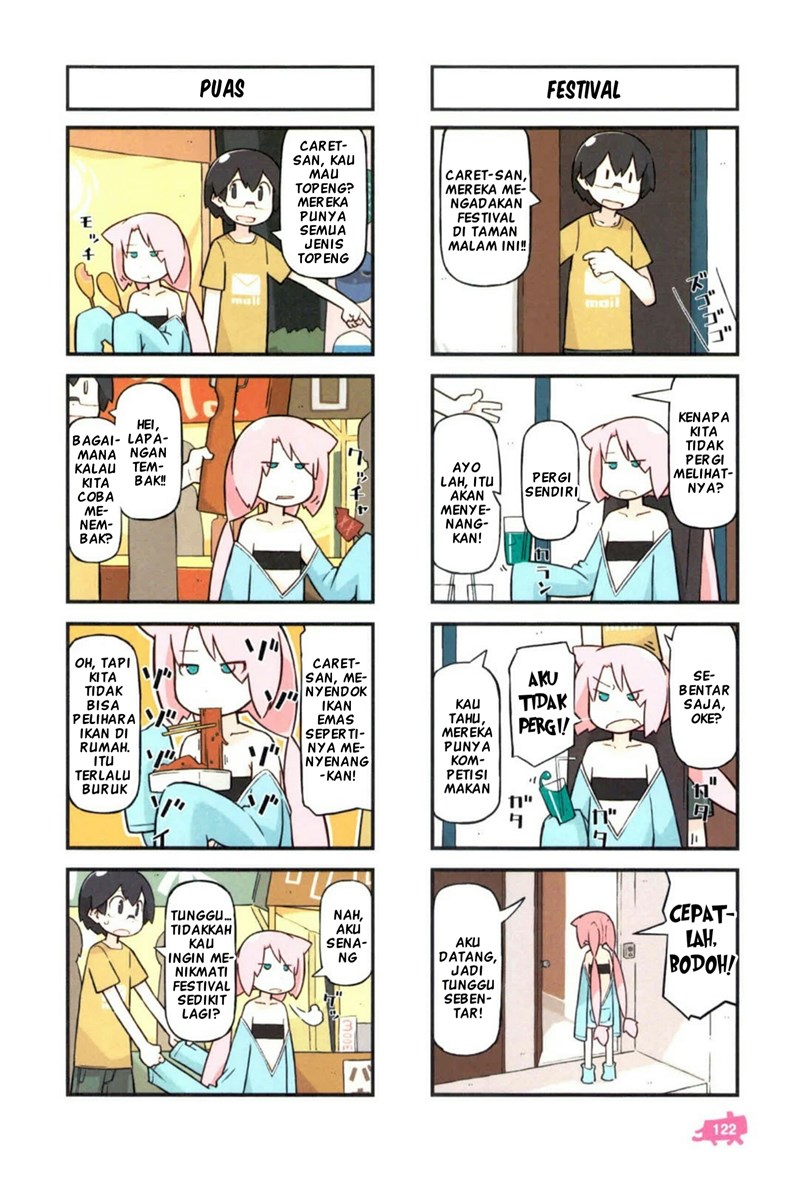 Kare to Karetto Chapter 03 Gambar 39