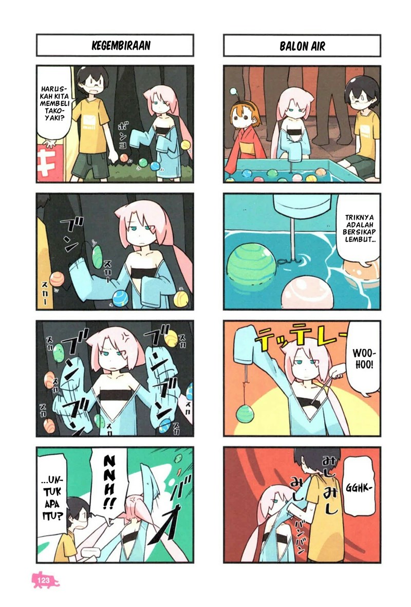 Kare to Karetto Chapter 03 Gambar 40