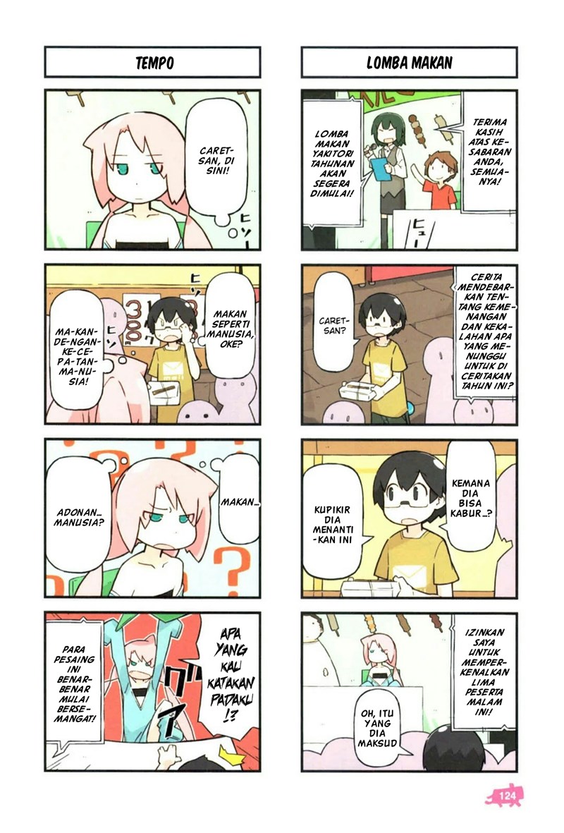Kare to Karetto Chapter 03 Gambar 41