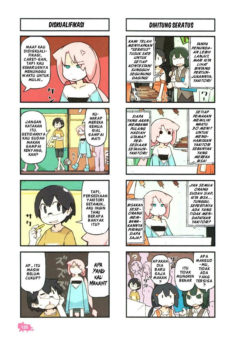 Kare to Karetto Chapter 03 Gambar 42