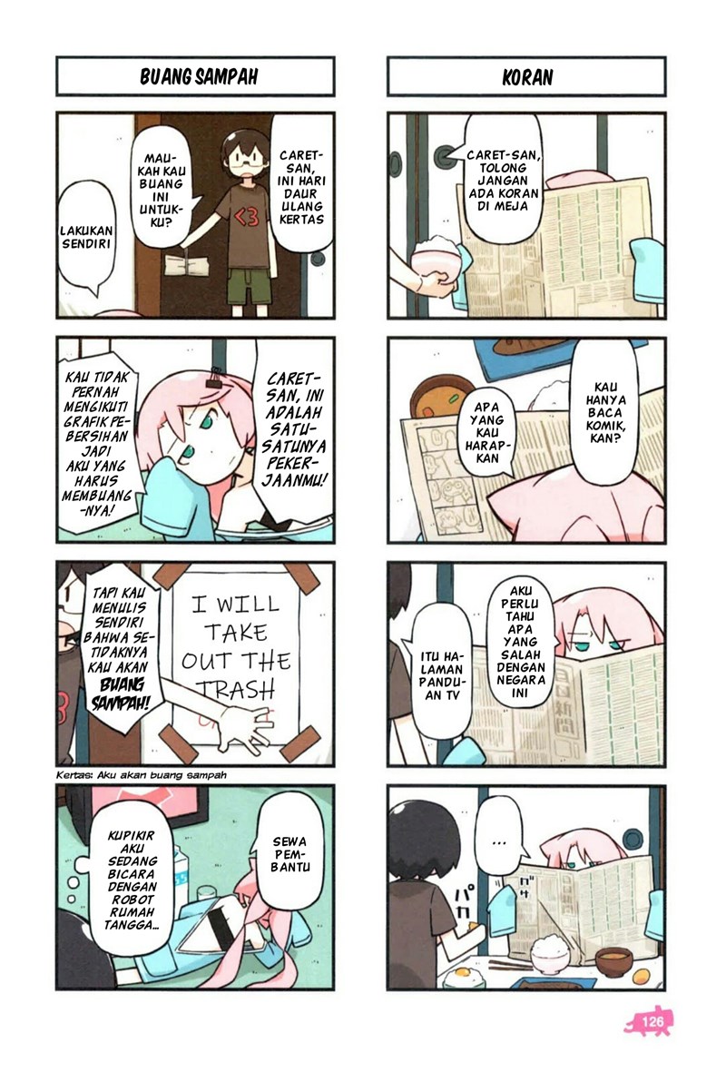 Kare to Karetto Chapter 03 Gambar 43