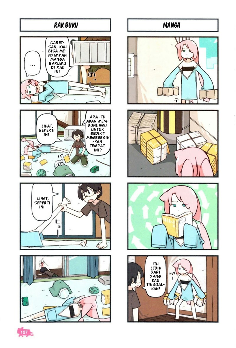 Kare to Karetto Chapter 03 Gambar 44