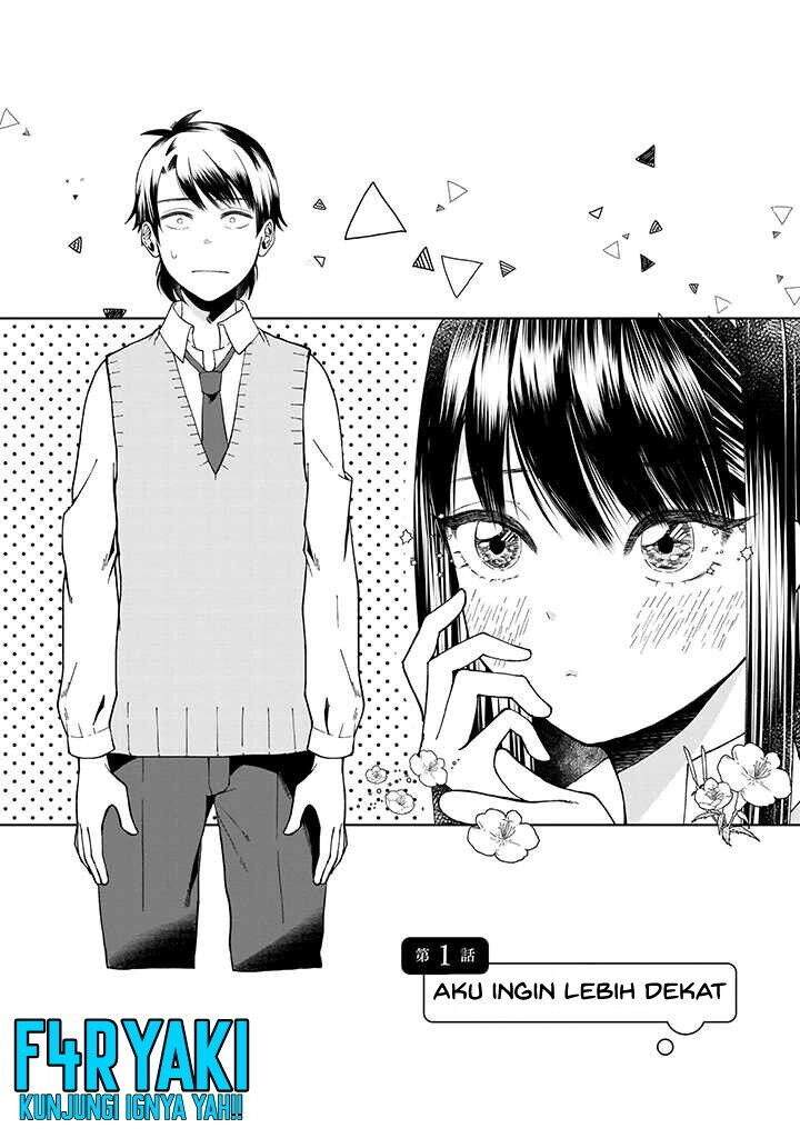 Karesen Joshikousei to Tokikake Ojisan Chapter 01 Gambar 3