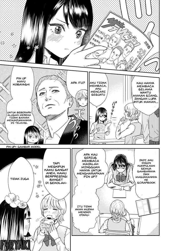 Karesen Joshikousei to Tokikake Ojisan Chapter 01 Gambar 4