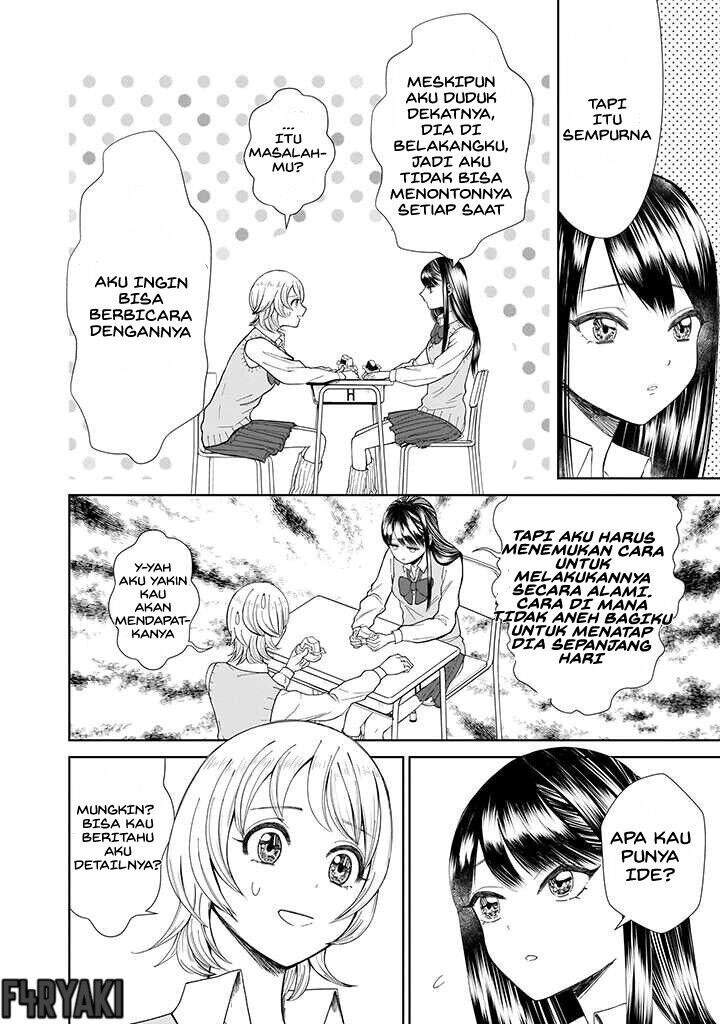 Karesen Joshikousei to Tokikake Ojisan Chapter 01 Gambar 7