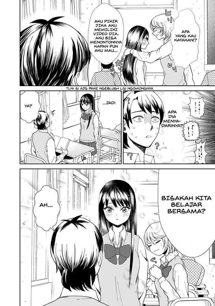 Karesen Joshikousei to Tokikake Ojisan Chapter 01 Gambar 15