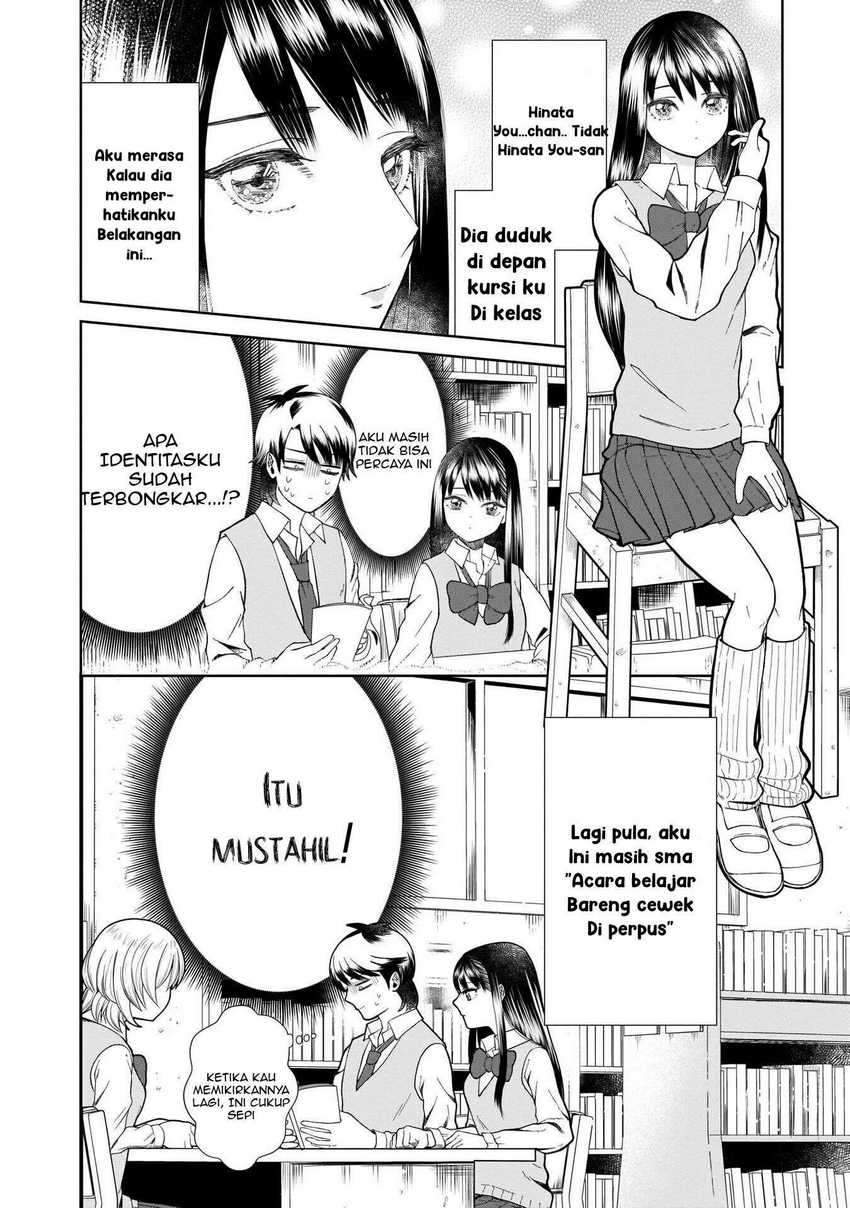 Karesen Joshikousei to Tokikake Ojisan Chapter 02 Gambar 4