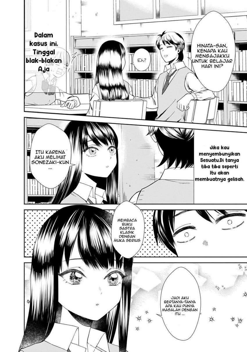 Karesen Joshikousei to Tokikake Ojisan Chapter 02 Gambar 6