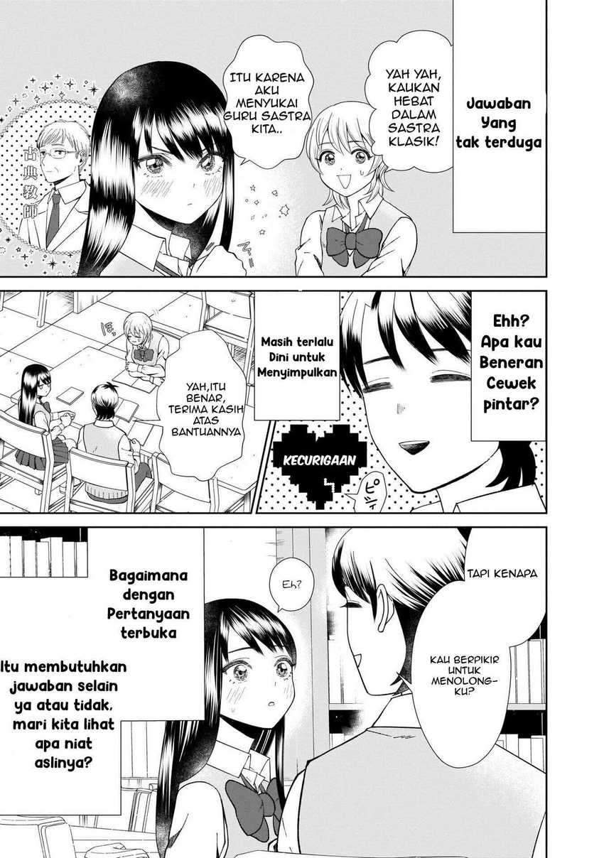 Karesen Joshikousei to Tokikake Ojisan Chapter 02 Gambar 7