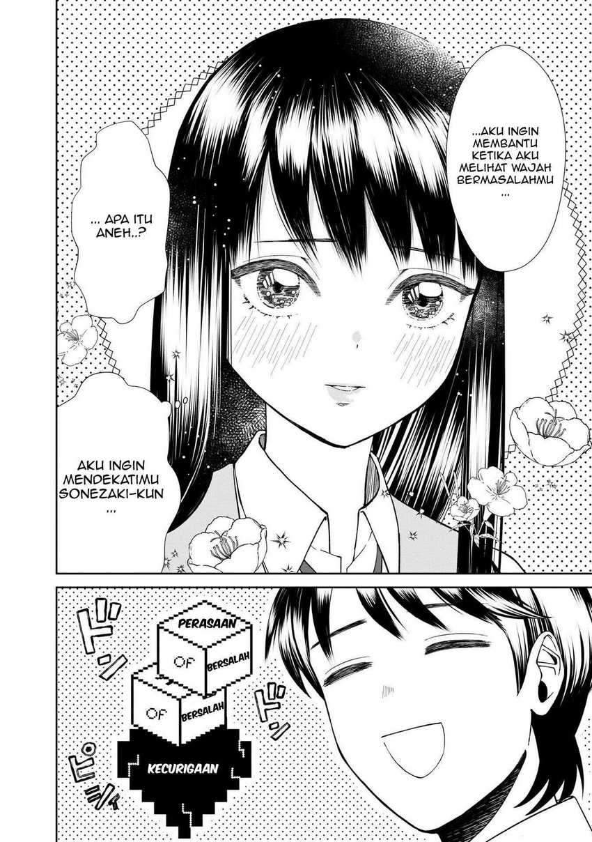 Karesen Joshikousei to Tokikake Ojisan Chapter 02 Gambar 8