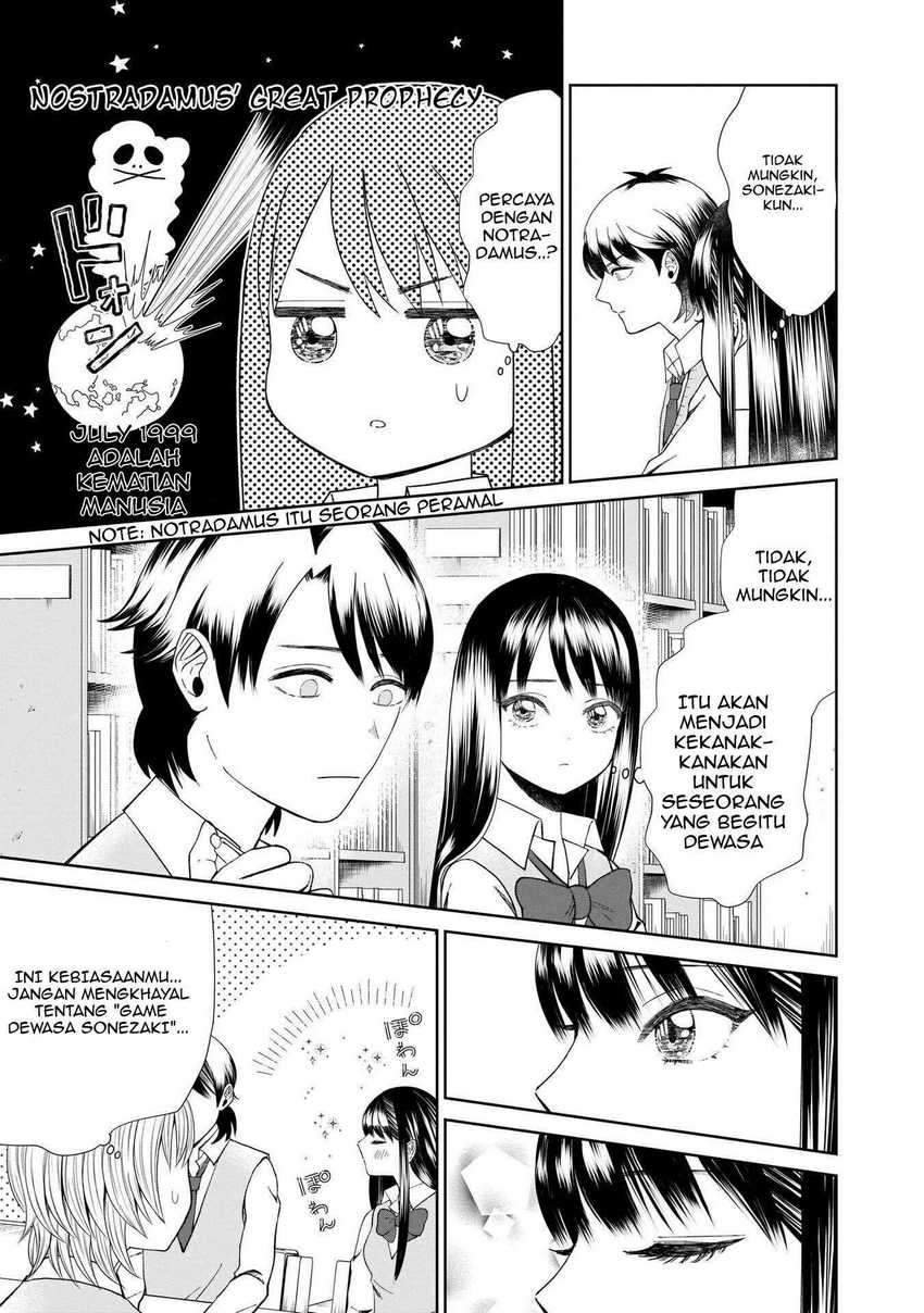 Karesen Joshikousei to Tokikake Ojisan Chapter 02 Gambar 11
