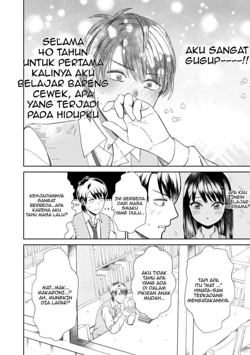 Karesen Joshikousei to Tokikake Ojisan Chapter 02 Gambar 13