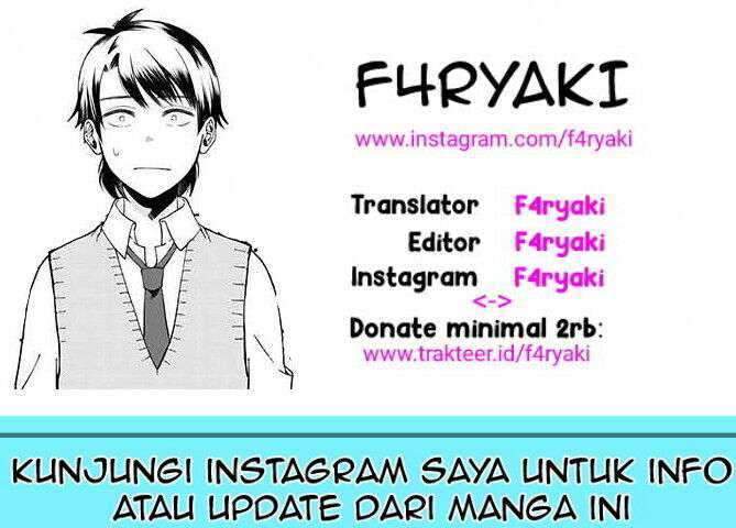 Karesen Joshikousei to Tokikake Ojisan Chapter 02 Gambar 14