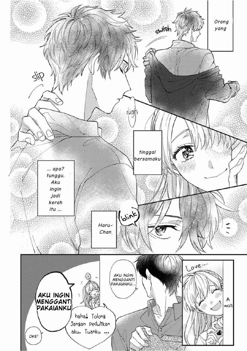 Kareshi no Koto ga Suki Sugite Kyou mo Zenryoku de Ikiru!!! Chapter 00 Gambar 11