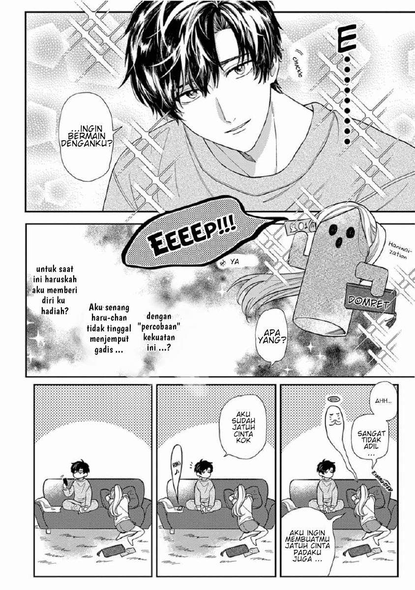 Kareshi no Koto ga Suki Sugite Kyou mo Zenryoku de Ikiru!!! Chapter 01 Gambar 12
