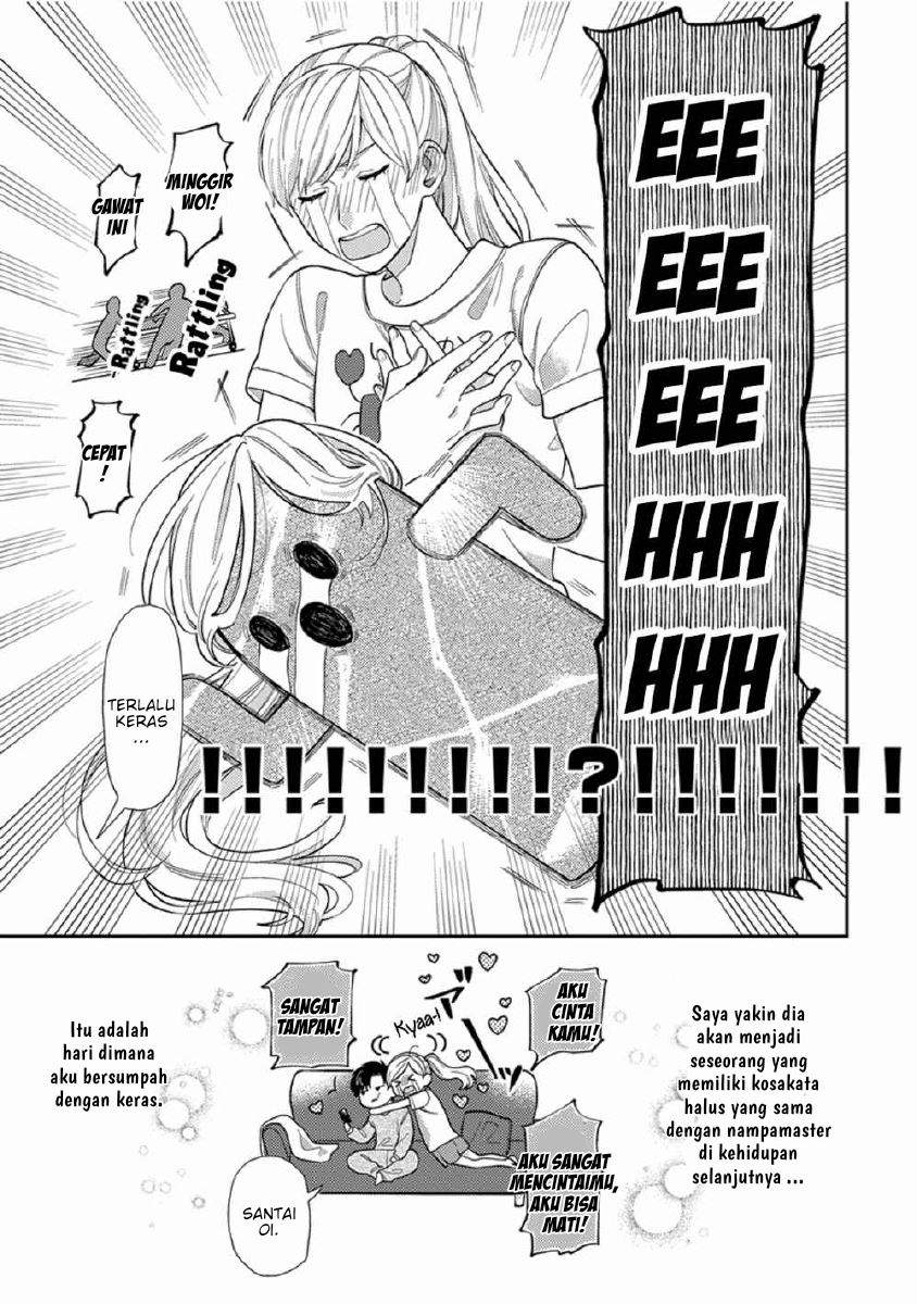 Kareshi no Koto ga Suki Sugite Kyou mo Zenryoku de Ikiru!!! Chapter 01 Gambar 13