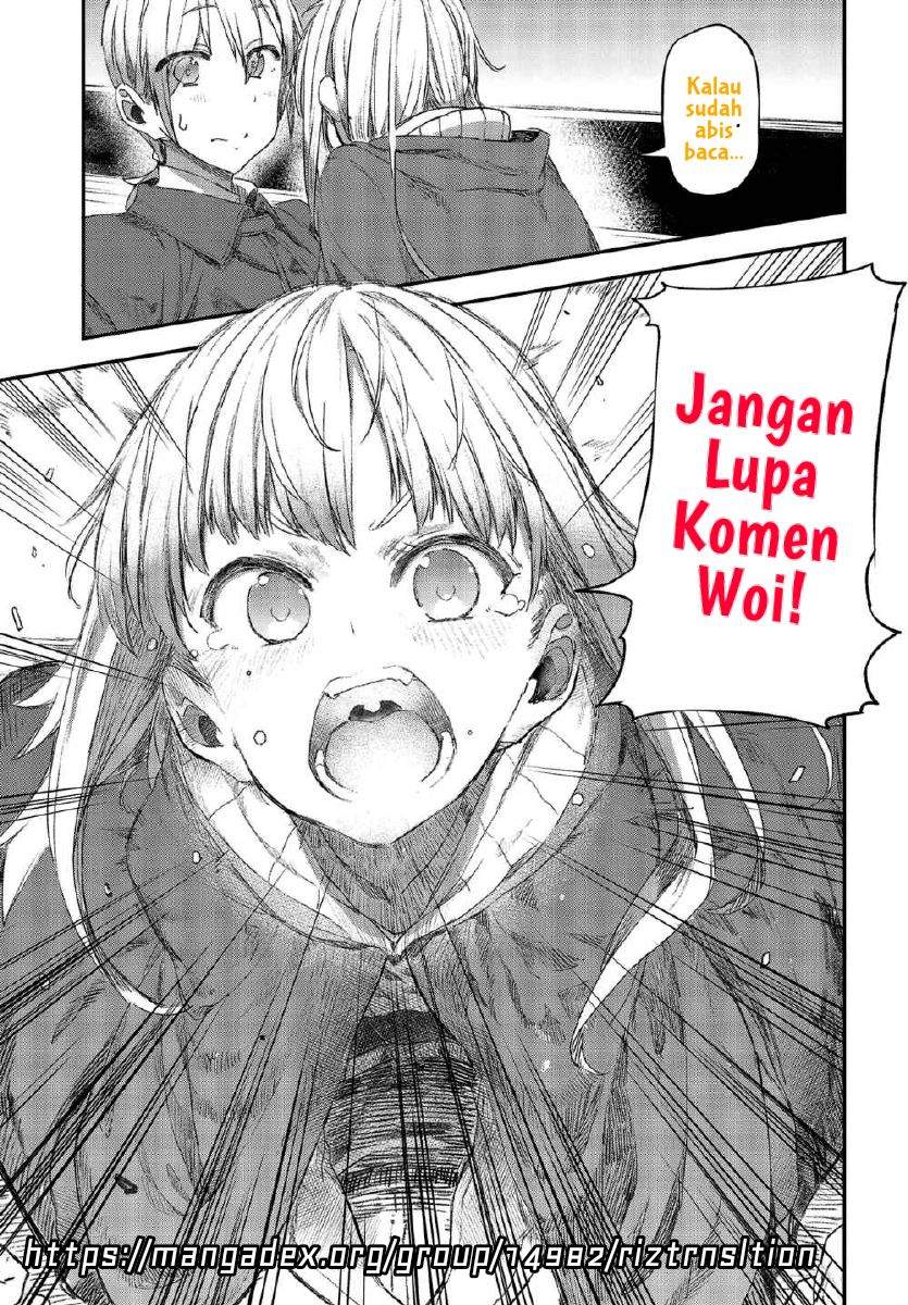 Kareshi no Koto ga Suki Sugite Kyou mo Zenryoku de Ikiru!!! Chapter 01 Gambar 15
