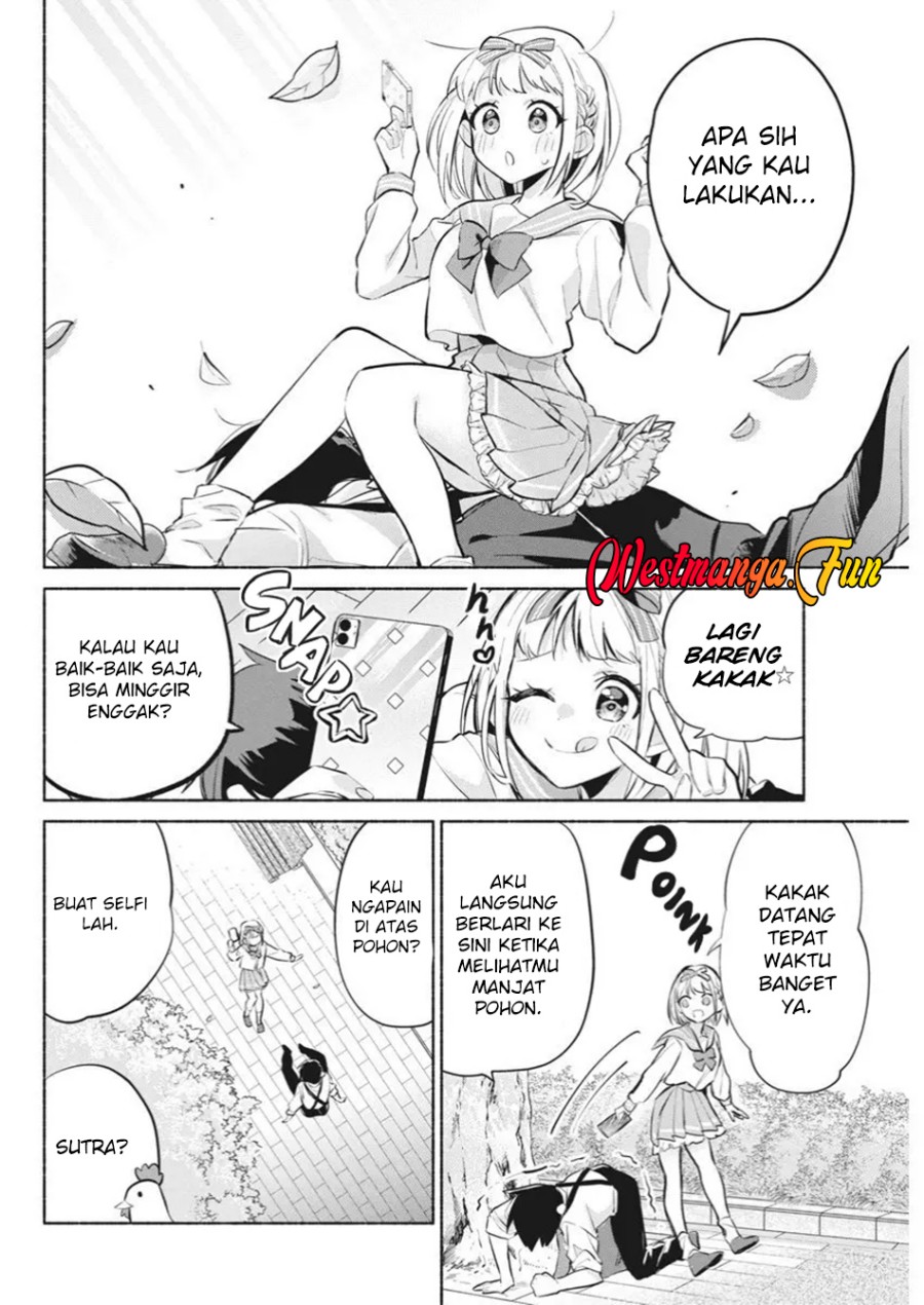 Kasanegasane no Hatsukoi Desuga Chapter 03 Gambar 7