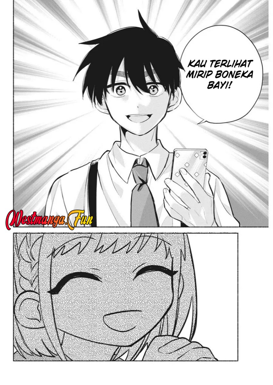 Kasanegasane no Hatsukoi Desuga Chapter 03 Gambar 9