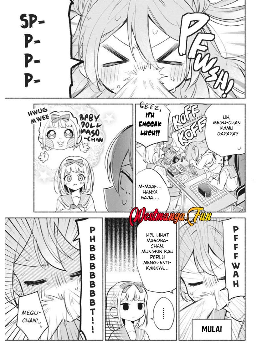 Kasanegasane no Hatsukoi Desuga Chapter 03 Gambar 10
