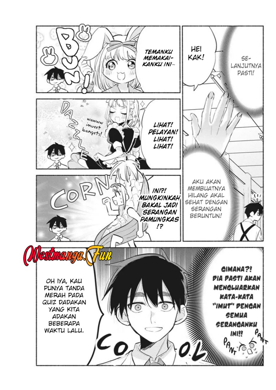 Kasanegasane no Hatsukoi Desuga Chapter 03 Gambar 14